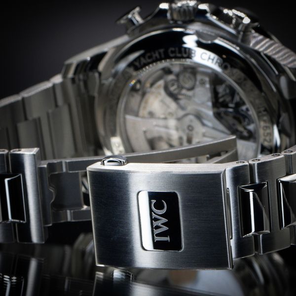 IWC Portugieser Yacht Club IW390702